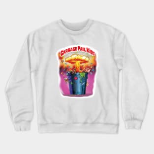 GARBAGE PAIL KID Crewneck Sweatshirt